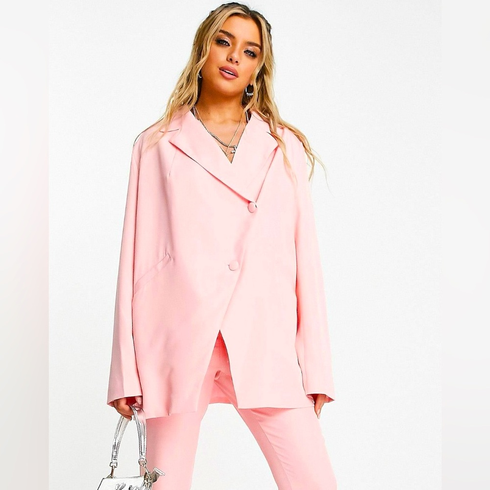 Public Desire Oversized Blazer designed for comfort & style